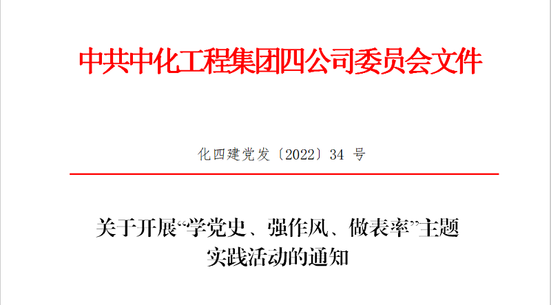 “學(xué)黨史、強(qiáng)作風(fēng)、做表率”之作風(fēng)建設(shè)（一）