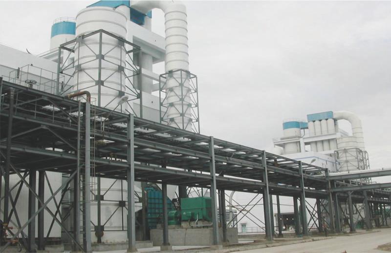 中泰化學(xué)阜康工業(yè)園120萬噸/年聚氯乙烯100萬噸/年離子膜燒堿循環(huán)經(jīng)濟項目