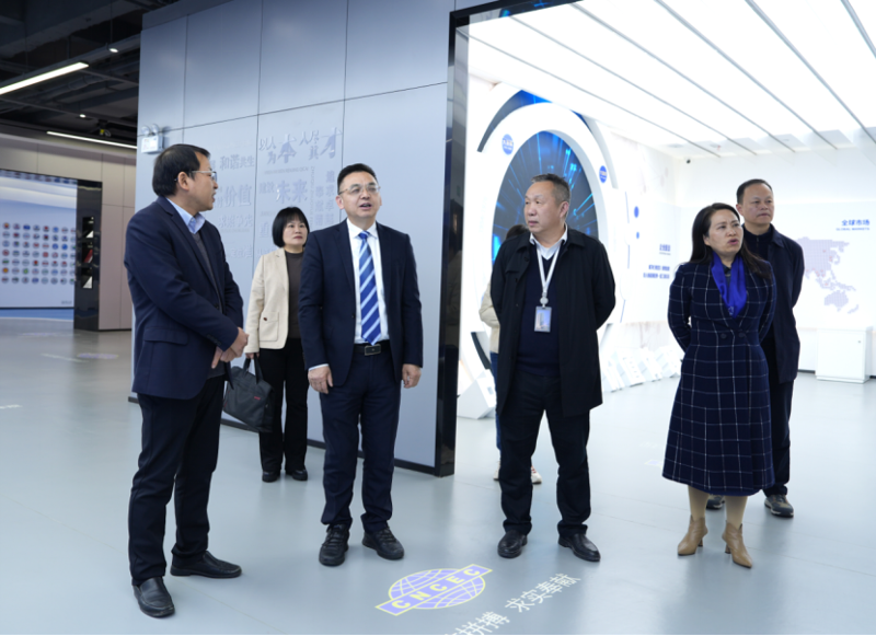 聚焦“135”  推動黨的建設一體提升 | 中國化學四化建黨建動態(tài)④