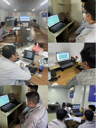 聚焦“135”  推動管理提升④ | 中國化學四化建舉辦多場培訓賦能企業(yè)發(fā)展